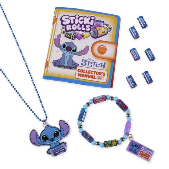 Sticki Rolls Stitch Pendant Pack-SR460