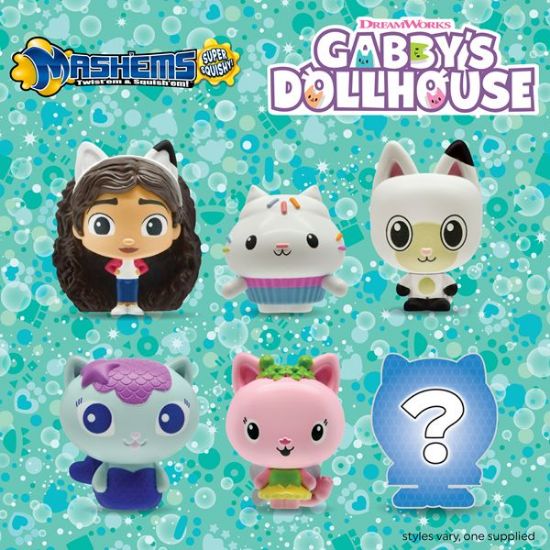 Gabby's Dollhouse Mash'ems-52185