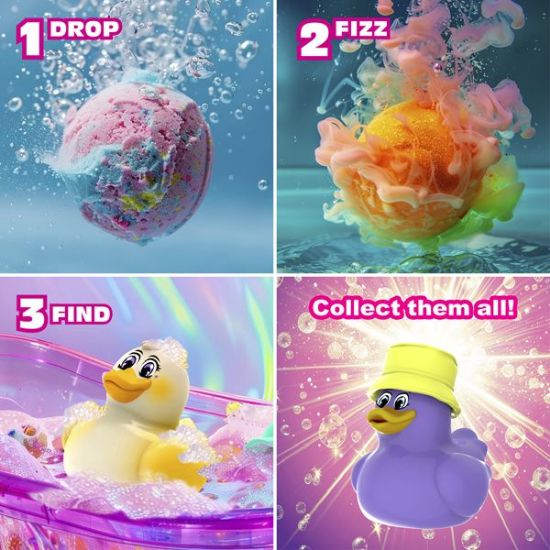 Teeny Weeny Duckeez-ST415