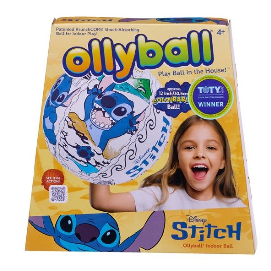 Disney Stitch Ollyball-STC541CO