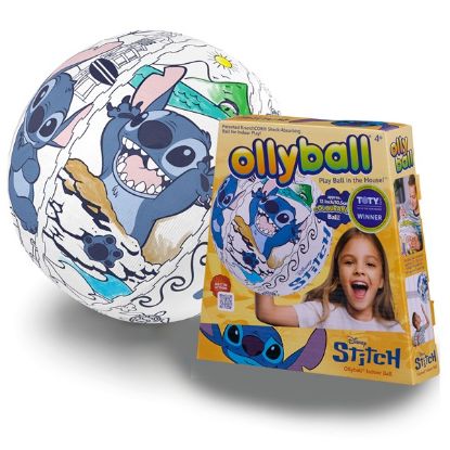 Disney Stitch Ollyball-STC541CO