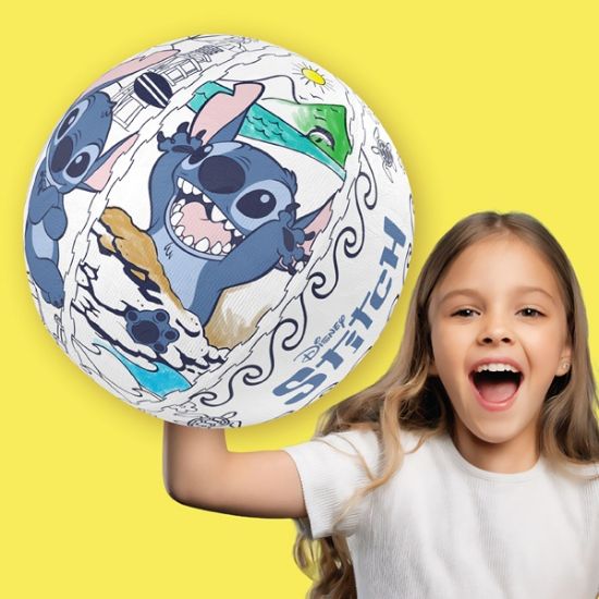 Disney Stitch Ollyball-STC541CO