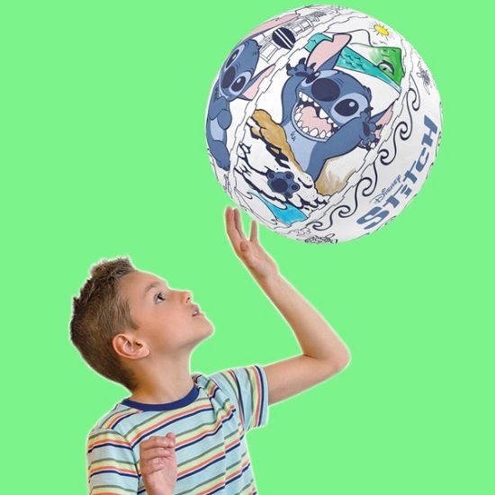 Disney Stitch Ollyball-STC541CO