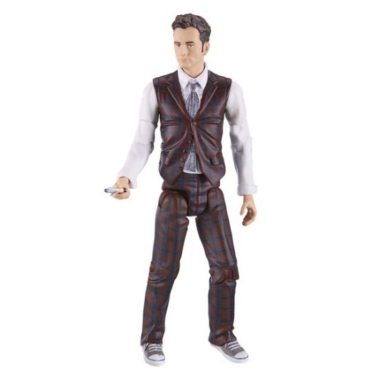 The Fourteenth Doctor and the Meep Vortex Edition Figure Set-08369