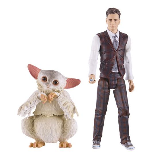 The Fourteenth Doctor and the Meep Vortex Edition Figure Set-08369