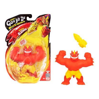 43014-Heroes of Goo Jit Zu Meteor Madness Hero Pack-Blazagon