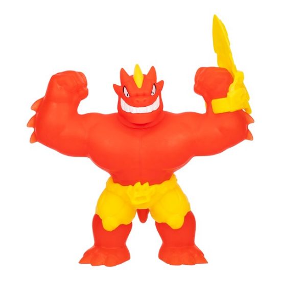 43014-Heroes of Goo Jit Zu Meteor Madness Hero Pack-Blazagon