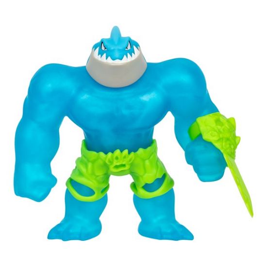 43015-Heroes of Goo Jit Zu Meteor Madness Hero Pack-Thrash