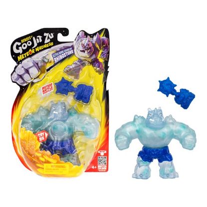 43018-Heroes of Goo Jit Zu Meteor Madness Hero Pack-Rhinostone