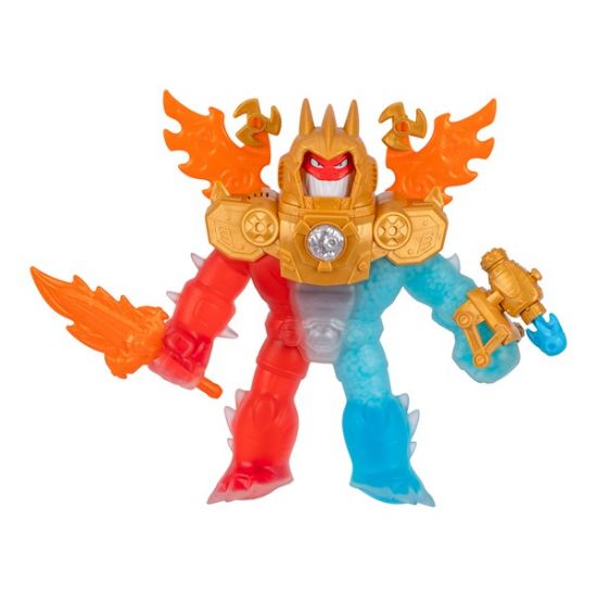 43028W-Heroes of Goo Jit Zu Meteor Madness Goo-Tron Supreme