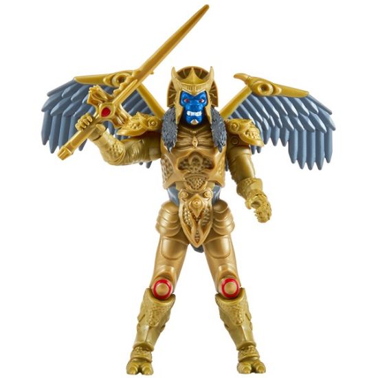 68072CO-Mighty Morphin Power Rangers Alien Figure-Goldar