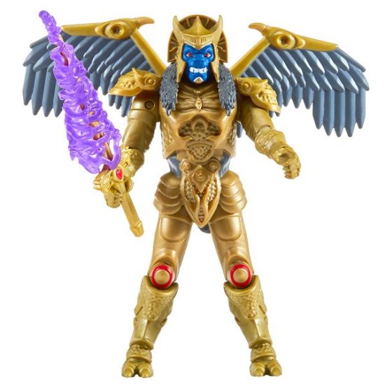 68072CO-Mighty Morphin Power Rangers Alien Figure-Goldar