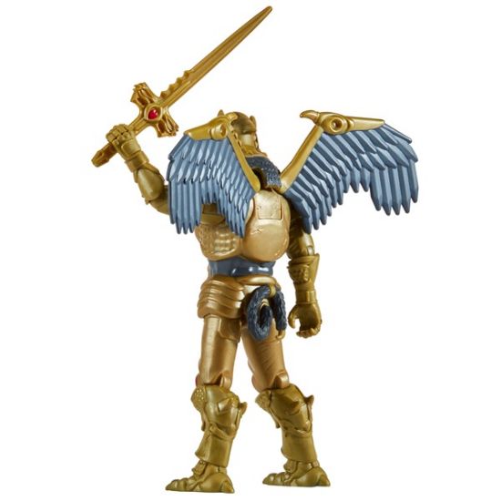 68072CO-Mighty Morphin Power Rangers Alien Figure-Goldar