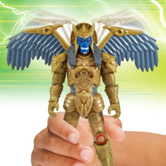 68072CO-Mighty Morphin Power Rangers Alien Figure-Goldar