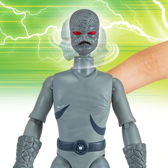 68075CO-Mighty Morphin Power Rangers Alien Figure-Putty Patroller