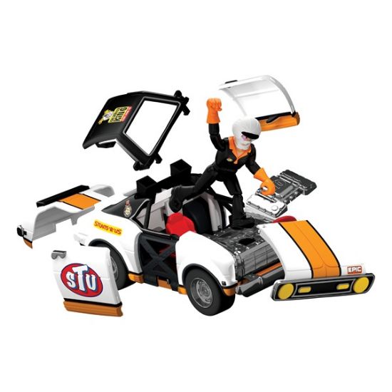 08200-Stuntman Stu Race Ace Stunt Car