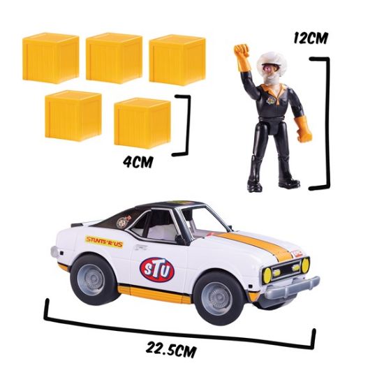 08200-Stuntman Stu Race Ace Stunt Car
