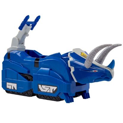 Mighty Morphin Power Rangers Triceratops Combinable Dinozord-68601CO