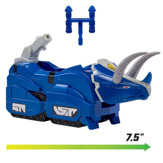 Mighty Morphin Power Rangers Triceratops Combinable Dinozord-68601COMighty Morphin Power Rangers Triceratops Combinable Dinozord-68601CO