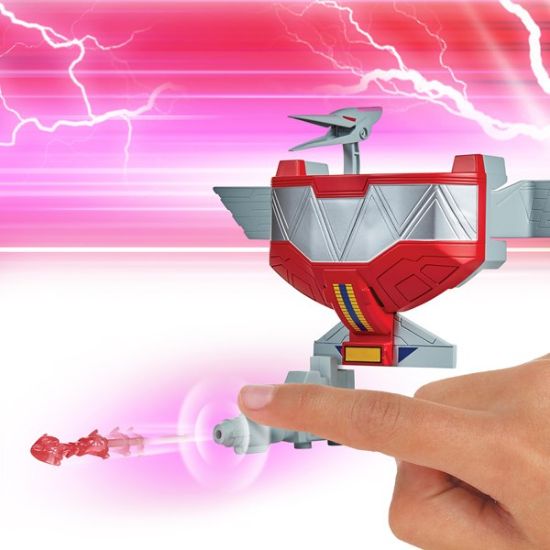 Mighty Morphin Power Ranger Pterodactyl Combinable Dinozord-68603CO