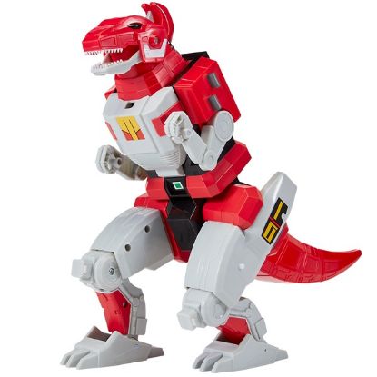 Mighty Morphin Power Rangers Tyrannosaurus Combinable Dinozord-68621CO