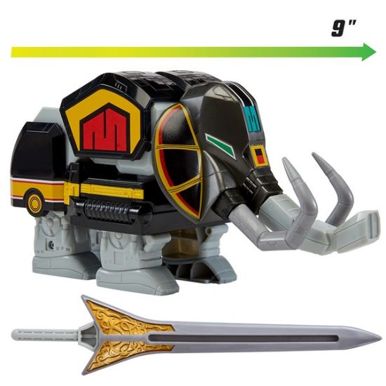 Mighty Morphin Power Rangers Mastodon Combinable Dinozord-68622CO