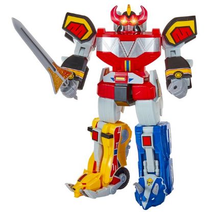 Mighty Morphin Power Rangers Ultimate Megazord-68691CO