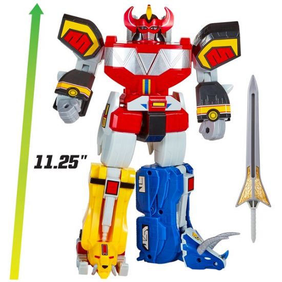 Mighty Morphin Power Rangers Ultimate Megazord-68691CO