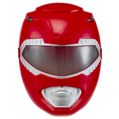 Mighty Morphin Power Rangers Red Ranger Role Play Mask-68741CO