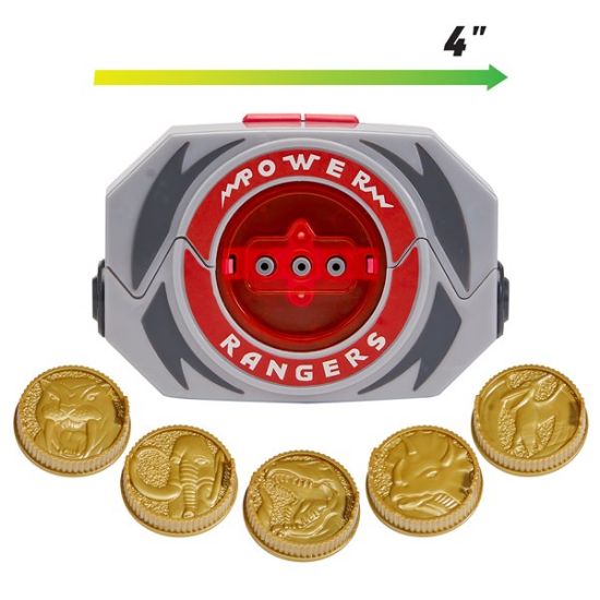 Mighty Morphin Power Rangers-68771CO