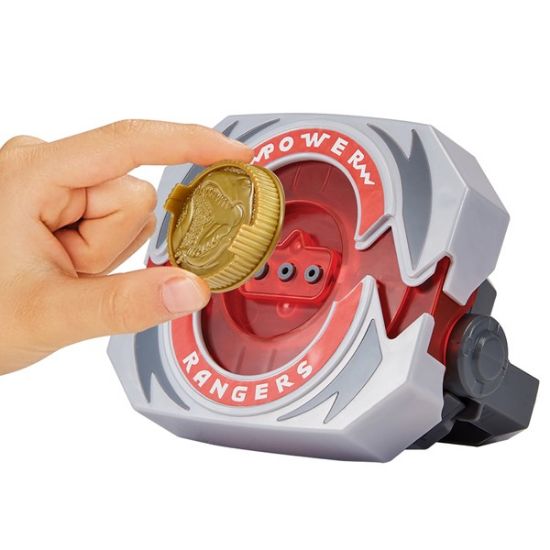 Mighty Morphin Power Rangers-68771CO