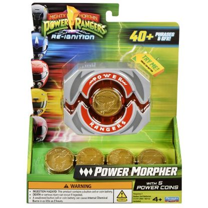 Mighty Morphin Power Rangers-68771CO