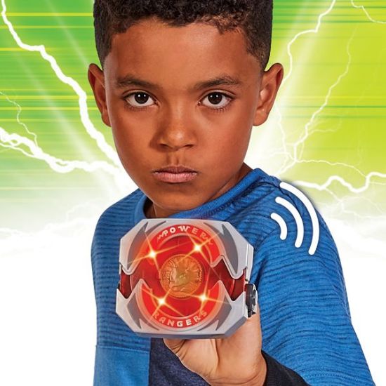 Mighty Morphin Power Rangers-68771CO