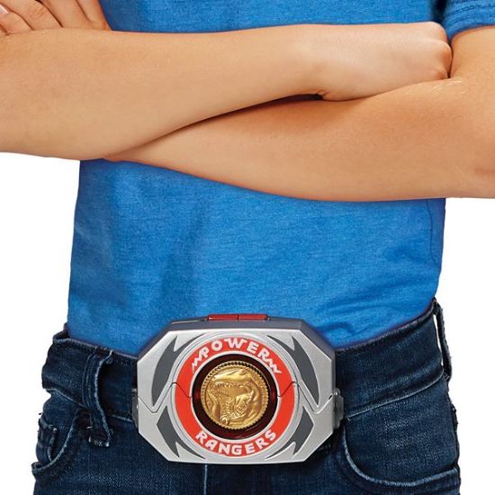 Mighty Morphin Power Rangers-68771CO