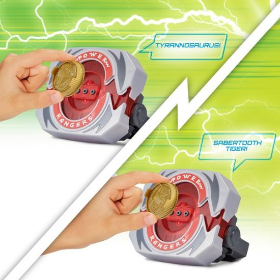 Mighty Morphin Power Rangers-68771CO
