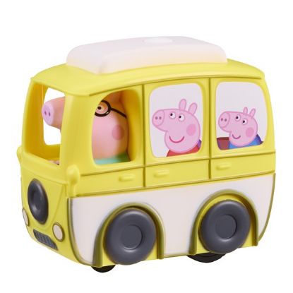 Peppa Pig Whizz-Around-Daddy Pig's Little Campervan-08341