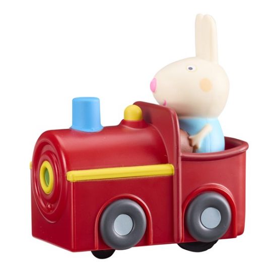 Peppa Pig Whizz-Around-Clickety Clack Train Set-08344