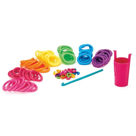 Shimmer N Sparkle Squish Magic Bubble Bands-17343