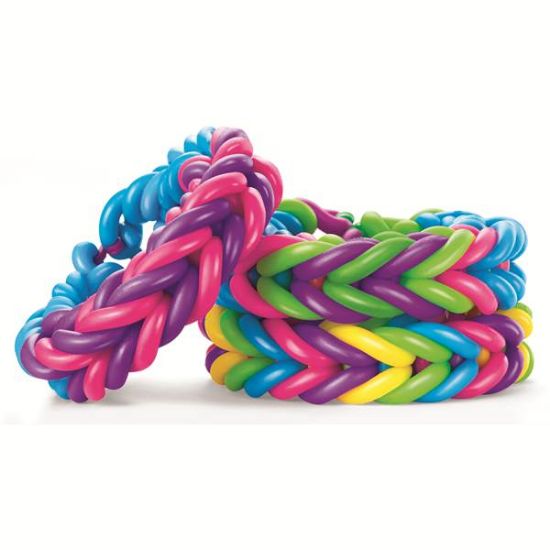 Shimmer N Sparkle Squish Magic Bubble Bands-17343