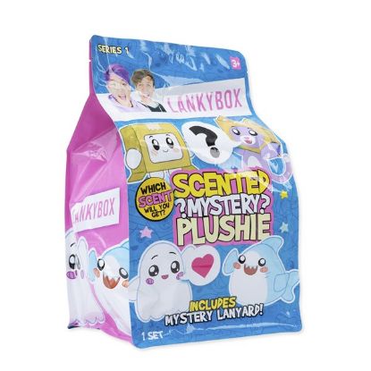 Lankybox 11" Mystery Plush-2500