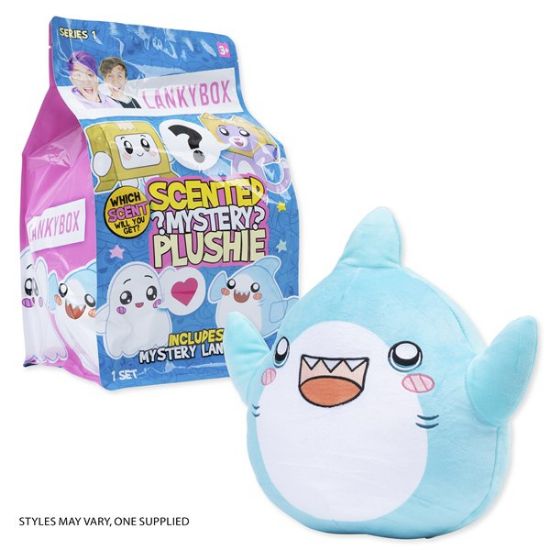 Lankybox 11" Mystery Plush-2500