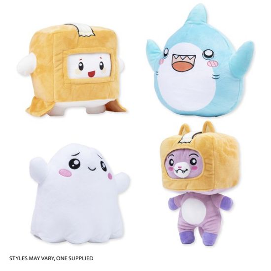 Lankybox 11" Mystery Plush-2500