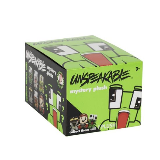 Unspeakable Mystery Plush-5020