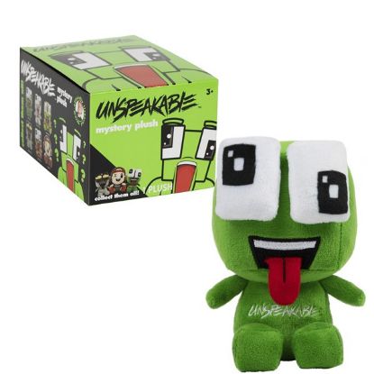 Unspeakable Mystery Plush-5020