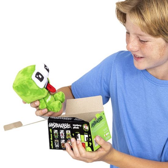 Unspeakable Mystery Plush-5020