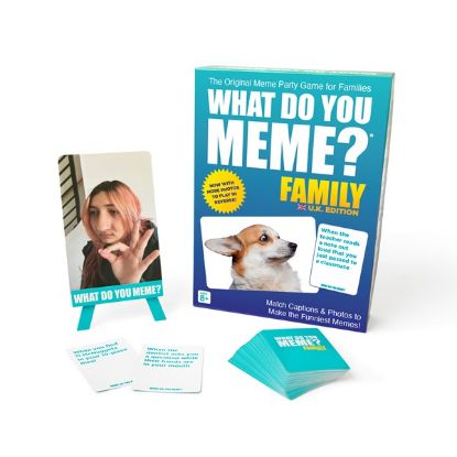 What Do You Meme-Family Edition-WDYM109UK