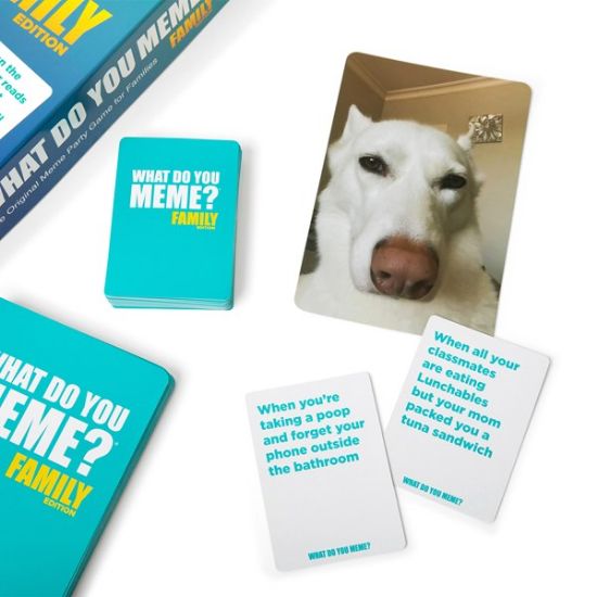 What Do You Meme-Family Edition-WDYM109UK