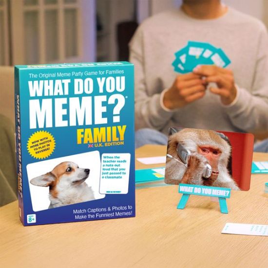 What Do You Meme-Family Edition-WDYM109UK
