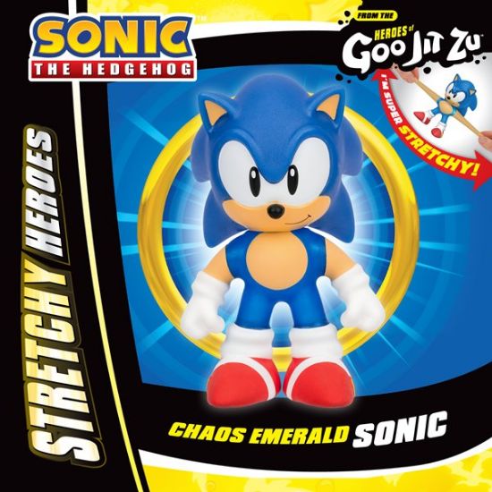 Heroes of Goo Jit Zu Chaos Emerald Sonic Hero Pack-43049