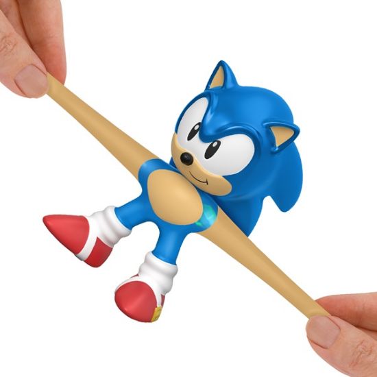 Heroes of Goo Jit Zu Chaos Emerald Sonic Hero Pack-43049